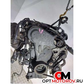 Двигатель  Audi A4 B8/8K [рестайлинг] 2013 CJC #1