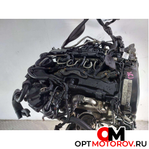 Двигатель  Audi A4 B8/8K [рестайлинг] 2013 CJC #2