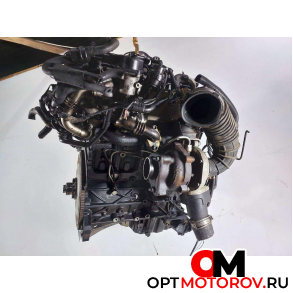 Двигатель  Audi A4 B8/8K [рестайлинг] 2013 CJC #5