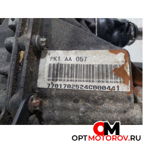 КПП механическая (МКПП)  Renault Espace 3 поколение [рестайлинг] 2001 PK1AA057 #6