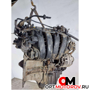 Двигатель  Opel Vectra C [рестайлинг] 2006 Z18XER  #5