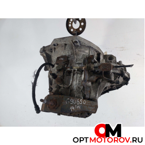 КПП механическая (МКПП)  Renault Master 2 поколение [рестайлинг] 2009 PF6S005 #3
