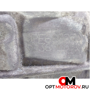 КПП механическая (МКПП)  Renault Master 2 поколение [рестайлинг] 2009 PF6S005 #6