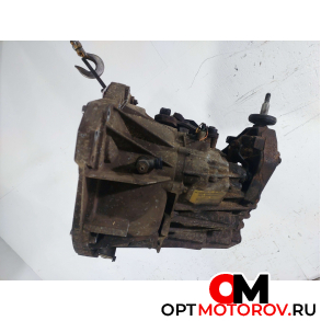 КПП механическая (МКПП)  Renault Master 2 поколение [рестайлинг] 2003 PK5015 #2