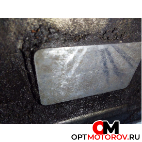 КПП автоматическая (АКПП)  Mercedes-Benz E-Класс W211/S211 2005 722699 #4