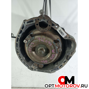 КПП автоматическая (АКПП)  Mercedes-Benz C-Класс W203/S203/CL203 [рестайлинг] 2006 722699 #1