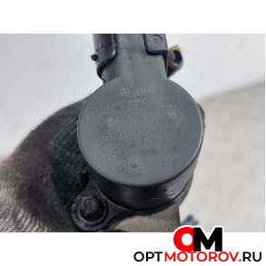 Топливная рампа  Mercedes-Benz C-Класс W203/S203/CL203 2002 A6110700095, A6110780149, A0041537528, 0445214004, 0281002241 #3