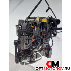 Двигатель  Nissan Qashqai 1 поколение [рестайлинг] 2012 K9K430 #3