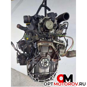 Двигатель  Nissan Qashqai 1 поколение [рестайлинг] 2012 K9K430 #4