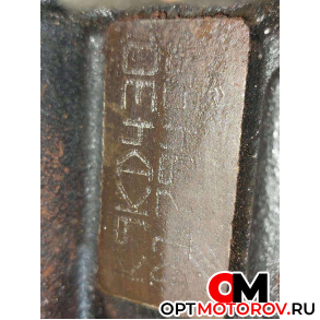 Двигатель  Nissan Qashqai 1 поколение [рестайлинг] 2012 K9K430 #6