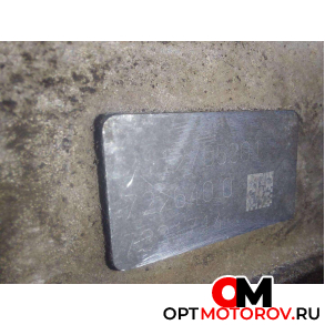 КПП автоматическая (АКПП)  Mercedes-Benz C-Класс W204/S204 2008 722640 #4