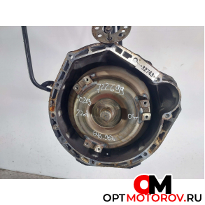 КПП автоматическая (АКПП)  Mercedes-Benz C-Класс W203/S203/CL203 [рестайлинг] 2004 722699 #1