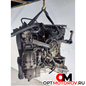 Двигатель  Renault Master 2 поколение [рестайлинг] 2005 G9UA754, G9U754 #2