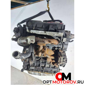 Двигатель  Renault Master 2 поколение [рестайлинг] 2005 G9UA754, G9U754 #4