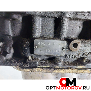Двигатель  Renault Master 2 поколение [рестайлинг] 2005 G9UA754, G9U754 #5