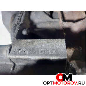 Двигатель  Ford Transit 7 поколение 2007 P8FA #3
