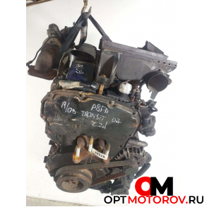 Двигатель  Ford Transit 7 поколение 2007 P8FA #4