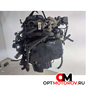 Двигатель  Volkswagen Touareg 1 поколение 2006 BPE #1