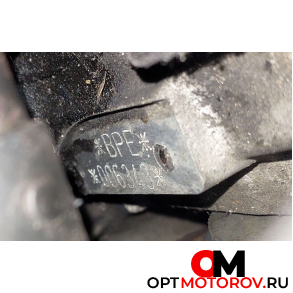 Двигатель  Volkswagen Touareg 1 поколение 2006 BPE #6