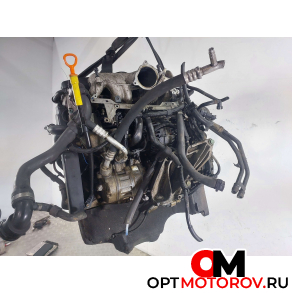 Двигатель  Volkswagen Touareg 1 поколение 2005 BAC #3