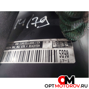 Двигатель  Volkswagen Touareg 1 поколение 2005 BAC #6