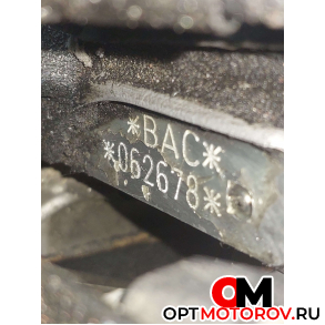 Двигатель  Volkswagen Touareg 1 поколение 2005 BAC #8