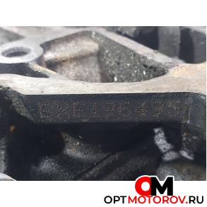 Двигатель  Volkswagen Passat B6 2009 BXE #4