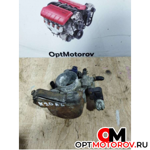 Дроссельная заслонка  Honda CR-V 2 поколение [рестайлинг] 2006 16400PNBJ51          #2