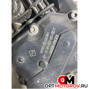 Дроссельная заслонка  Opel Vivaro B 2015 H8201374868          #2