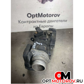 Дроссельная заслонка  Opel Vivaro B 2015 H8201374868          #3