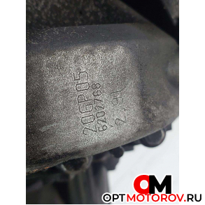 КПП механическая (МКПП)  Citroen Jumper 2 поколение 2008 20GP05 #6