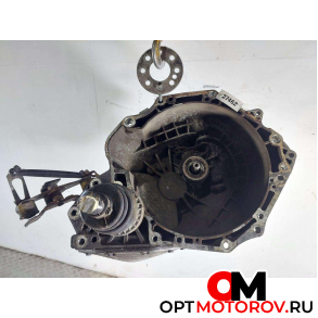 КПП механическая (МКПП)  Opel Astra H 2007 F17394, F17C394 #1