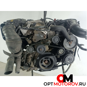 Двигатель  Mercedes-Benz C-Класс W203/S203/CL203 [рестайлинг] 2005 646962 #1