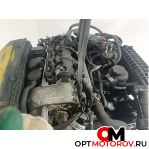 Двигатель  Mercedes-Benz C-Класс W203/S203/CL203 [рестайлинг] 2005 646962 #2