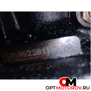 Двигатель  Mercedes-Benz C-Класс W203/S203/CL203 [рестайлинг] 2005 646962 #7
