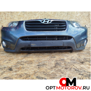 Передняя часть (ноускат) в сборе  Hyundai Santa Fe 2 поколение (CM) [рестайлинг] 2011 865112B700, 641012B600, 865612B710, 865252BAA0, 865302B000, 922022B500, 922012B500, 921012B075, 921022B075, 253102B850, 253802B701, 976062B700 #6