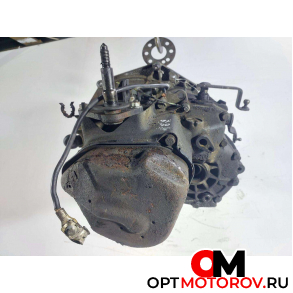 КПП механическая (МКПП)  Peugeot 206 1 поколение [рестайлинг] 2004 20CP92 #4