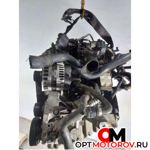 Двигатель  Audi A4 B8/8K [рестайлинг] 2013 CJC #3
