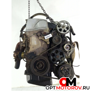 Двигатель  Honda Accord 7 поколение 2005 K20A6 #1