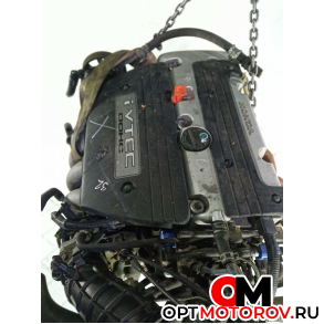 Двигатель  Honda Accord 7 поколение 2005 K20A6 #5