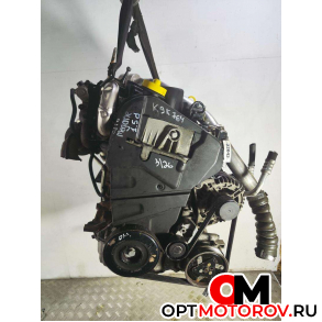 Двигатель  Renault Clio 3 поколение 2006 K9K764 #1