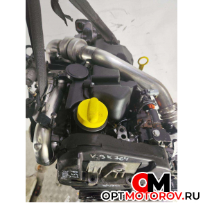 Двигатель  Renault Clio 3 поколение 2006 K9K764 #2
