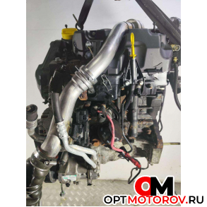 Двигатель  Renault Clio 3 поколение 2006 K9K764 #3