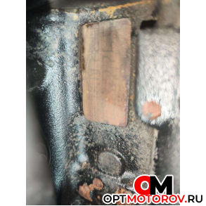 Двигатель  Renault Clio 3 поколение 2006 K9K764 #4