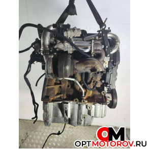 Двигатель  Renault Clio 3 поколение 2006 K9K764 #6