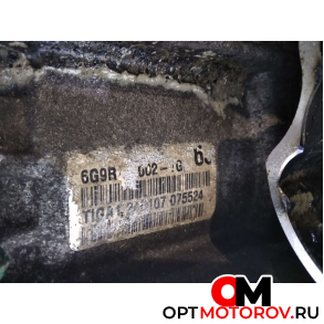 КПП механическая (МКПП)  Ford S-Max 1 поколение 2008 6G9R7002 #5