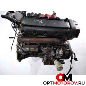 Двигатель  Jaguar XJ X308 [рестайлинг] 1998 AJ27 #2