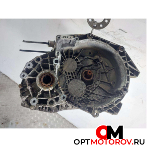 КПП механическая (МКПП)  Opel Astra J [рестайлинг] 2014 F40, 55567634 #1