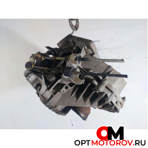КПП механическая (МКПП)  Opel Astra J [рестайлинг] 2014 F40, 55567634 #4
