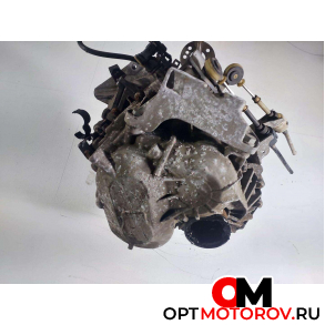 КПП механическая (МКПП)  Opel Astra J [рестайлинг] 2014 F40, 55567634 #5